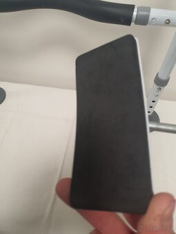 nová opěra k wc, záchodové míse - 2