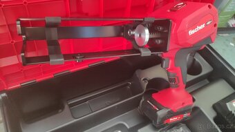 Aku dávkovací pistol na chemické kotvy - 2