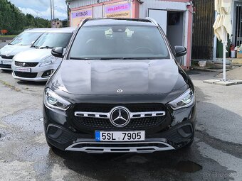 Mercedes-Benz GLA 180, Naví,Kamera,1majitelka 35 tkm,ČR, - 2