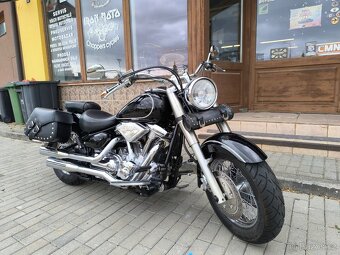 Yamaha XV 1600 Wildstar - 2