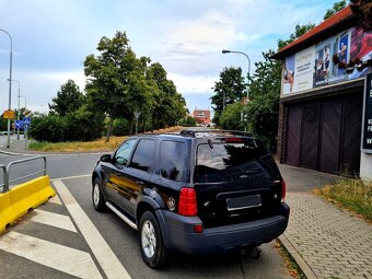 Ford Maverick 4X4 2.3.120KW 2005 NESMRTELNÉ AUTO;) - 2