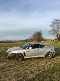 Hyundai Coupe Gk - 2