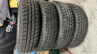 sada kol škoda felicia plech letní 165/70 R13 - 2