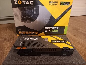 Zotac GTX1080 AMP Extreme - 2