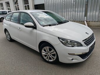 Peugeot 308 SW 1.6HDi 85KW r.v 2016 - 2