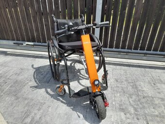 Pohon k invalidnimu voziku - 2