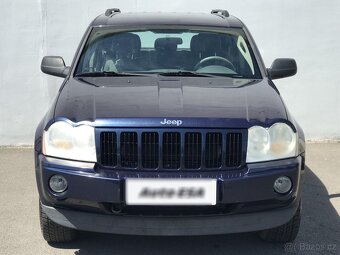 Jeep Grand Cherokee 3.0 CRD , 160 kW nafta, 2006 - 2