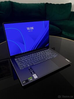 Yoga Pro 7|Ultra 9 185H|32GB|1TB SSD|RTX 4060|3K 120Hz - 2