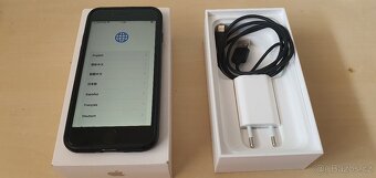Iphone A2296 - SE 2020 White 128GB s krabici - 2