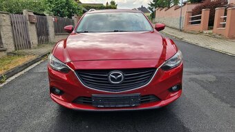 Mazda 6 2.0 121Kw SKYACTIV Kůže,Kamera,Tažné,TOPstav - 2