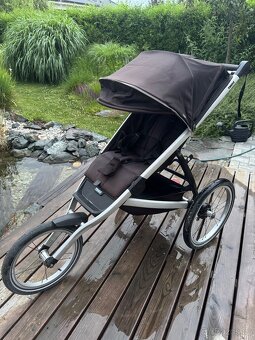 Thule Glide 2 Jet Black - 2