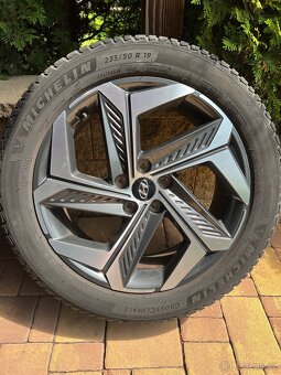 Hyundai Tucson IV alu kola R19 - 2