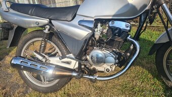 Yuki 125 Sport - 2