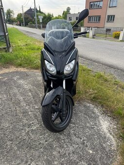 Yamaha X-MAX 125 – r.v. 2012 – Ostrava - 2