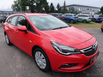 Opel Astra 1.4i,74kW,NovéČR,Serv.kn. - 2