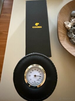 Humidor na doutníky - použitý jednou - 2