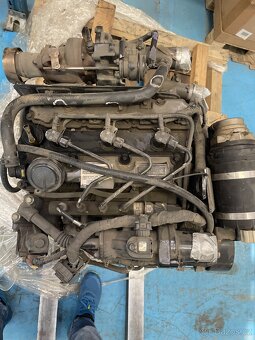 Motor Doosan D18NAP 1,8 Turbo , 3 válec - 2
