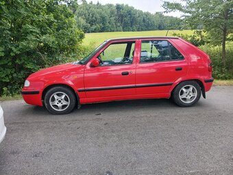 Škoda felicia - 2