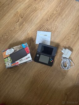 Nintendo Sbírka Gameboy Nes Snes Gamecube hry konzole - 2