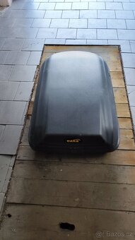 Střešní box Hakr - 2