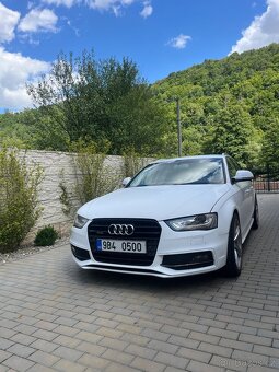 Audi A4, B8, 2.0 TDI 105kw, 2009, webasto - 2