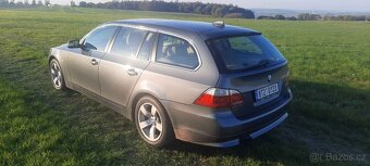 BMW 5 E61 530d 170kW - 2