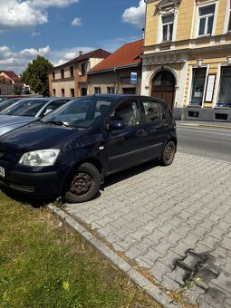 Hyundai getz 1.3 - 2