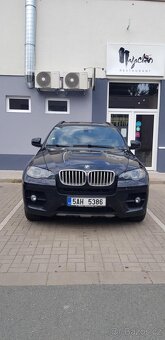 Bmw x6 2012 - 2