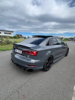 Audi s3 APR - 2017 /// TOP - 2