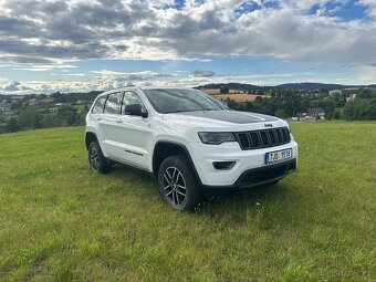 Jeep Grand Cherokee Trailhawk - 2