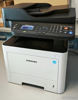 ㊆ Samsung 3370fd+ nový toner na 5tis.str. MULTIFUNKCE LASER - 2