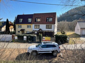 RD Letovice, zahrada 1 300m2, vjezd, garáž, dílna, k bydlení - 2