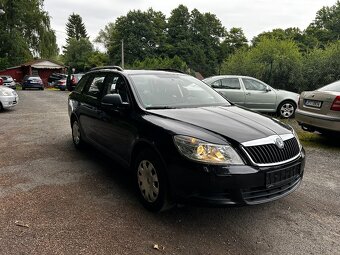 Škoda Octavia 1,6 TDi 77kW, r.v. 2011 - 2