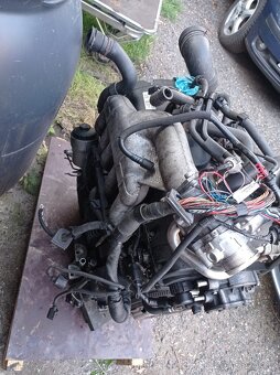 motor BNZ - 2