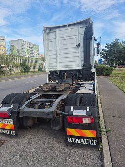 Renault Magnum euro 5 - 2