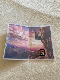 Nintendo Switch / Switch 2 / Zelda Breath of the Wild - 2