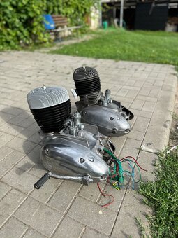 Motory: Jawa 250/559 a Jawa 250/353 - 2