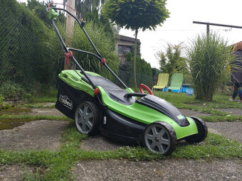 Elektrická sekačka Florabest FRM 1800 C3 - 2