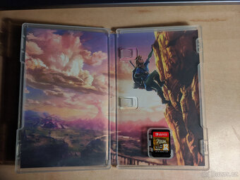 zelda: breath of the wild - 2