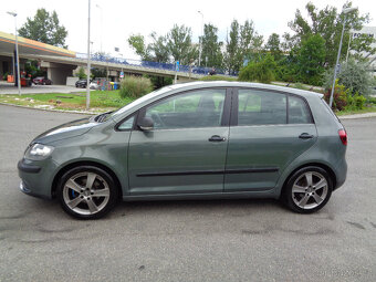 VOLKSWAGEN GOLF PLUS 1.6 MPi KOUPENO ČR,2.MAJITEL ,SERVISKA - 2