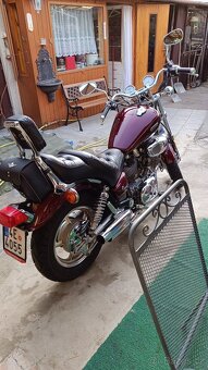 prodej motorky - 2