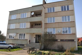 Pronájem bytu č.5- 3+1 Sušice 87, Moravská Třebová 60m2 - 2
