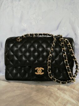 Originální kabelka přes rameno Chanel 100% - 2