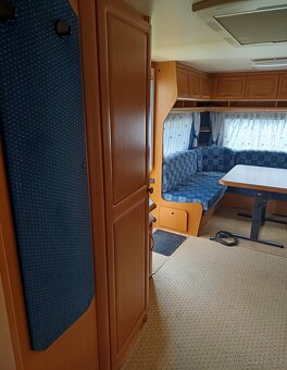 Karavan Hobby 610 – r.v. 2004 - 2