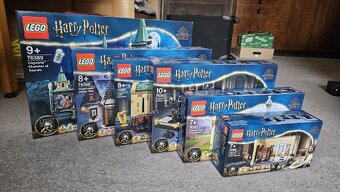 Lego Harry Potter 20 years edition - 2