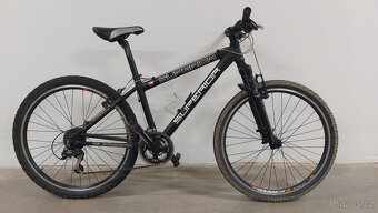 Prodám juniorské horské kolo SUPERIOR ALLOY 6061.T6. - 2
