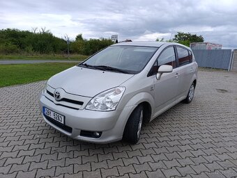 Toyota Corolla Verso 2.0 D4D 85 kw - 2
