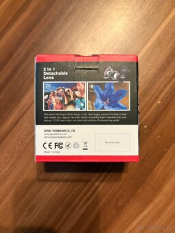 Objektiv Apexel APL-0.45WM - 2
