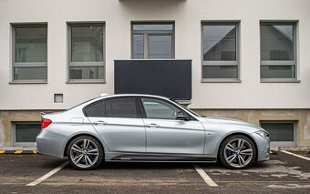 BMW Rad 3 335d xDrive M-Packet 230kW automat - 2