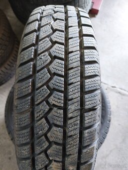 175/70 r14 zimní pneu - 2
